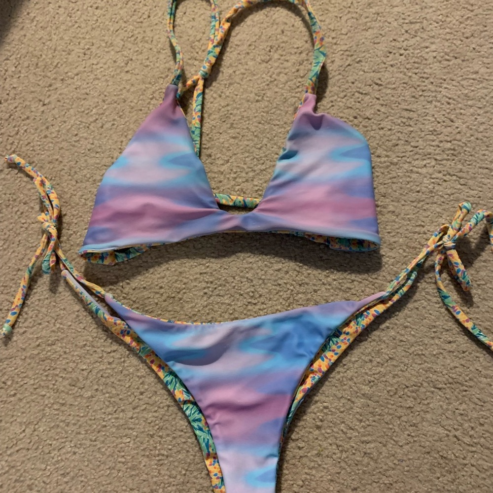 Moana Bikini Pineapple Picking Set - image 2